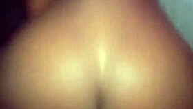 Creampie Before Her Roommate Gets Back With Big Black Cock And Orgasm 😏