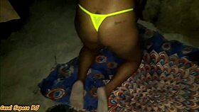 wife gets several cumshots on face after beach orgy