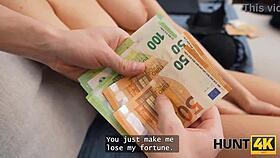 hunt4k amateur sex adventure with big-titted stranger 😍