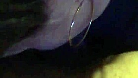 Kingdinglong Gets BBC Gumjob From Mature White Cougar!