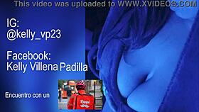 I fucked the delivery guy – did he enjoy the tip?