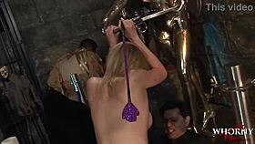 Hot Babes Dive into Crazy Orgy Sex!