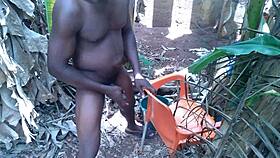 Masturbate trying to cum hard this Easter to show his fans right now