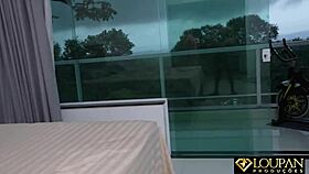 fucking and cumming in vivian lola's tight blonde ass