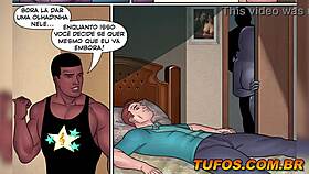 Casada gostosa, you fucked that negro after the barbecue?