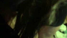 Kingdinglong Gets BBC Gumjob From Mature White Cougar!