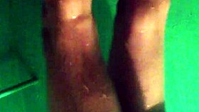 What secrets does Mohana hide while bathing in this hidden cam southindian part 2?