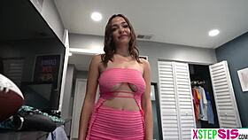 She Looks Like A Total Slut With Those Big Boobs And That Outfit