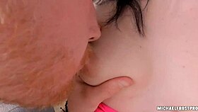 Crazy first sex with step mom during ovulation - alice wu