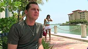 Rikki White Delivers Ass with Intense Anal Pleasure and Moaning