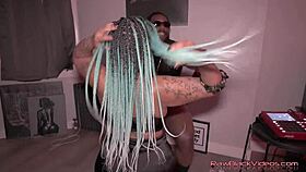 Have you seen this retro anal slut Lacey Evil?