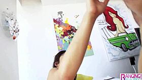 Babe Natural Beauty Anna Morna Hardcore Pussy Loaded 😍