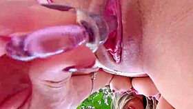 I Touch Myself With My Toys Since Partner Is Away