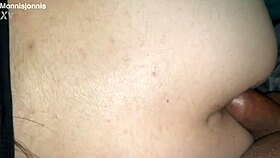 me pide un masaje anal y yo se lo hago amateur