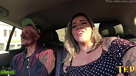 AQUELA BAGUNÇA A CAMINHO DA GRAVAÇÃO - VICTORIA DIAS - ROB CARVALHO