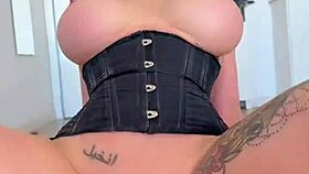 i feel so amazing after this workout turns into intense sex with blowjob and riding.