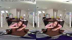 Naughty America - Kenzie Fucks You at Your Office