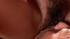 i fucked a japanese teen femdom in uncensored jav creampie for old client with big dick