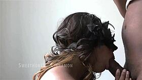 Is That Sensual Blowjob Leading To Facial?