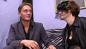 i love fucking those big dicks with my old milf body