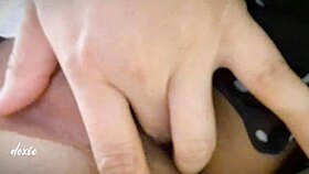 solo masturbating chubby big tits so wet and horny