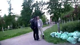 flashing in the centre of the city is so dangerous but so fucking cool