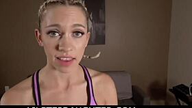 Khloe Kapri In Pov Scene