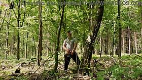 Bimbodoll takes strangers cock while training