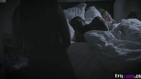 Tiny Whitney Wright Takes A Giant Black Dick