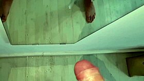 Amateur Home Jerks Leading To Big Cumshots?