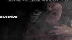 Lady Ninja Channy Crossfire On A Mission To Fuck Prince Yahshua!