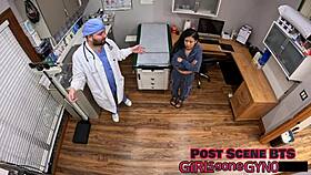 bratty orphans cheerleading physical - mya