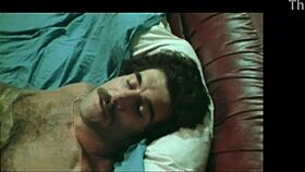 Vintage Blonde Teases With Passionate Blowjob And Soft Sex