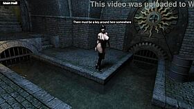 lets play mai in the mysterious castle ending 1