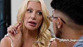 Stepmom We Can Quit When It Starts Feeling Wrong - Brittany Andrews Diego Perez