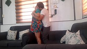 I Cant Help But Get Turned On By My Moms Ass