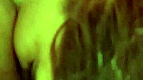 she resists wildly during intense deepthroat action