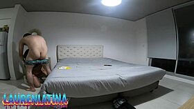 Did you see my husband fucking our neighbor?