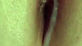 Big Fat Ass BBW Mature Chubby MILF Swallows Huge Cumshots