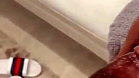 delicioxass masked blowjob ebony delight