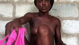 crazybitch dildo fucks shaved pussy and gaping asshole in private dirty talk session