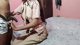 Intense First Time Ride On Massive Pulsing Cock