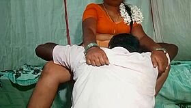 I feel so passionate with this beautiful woman.