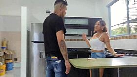 xxxtime - buscando trabajo encontro al hombre para follar