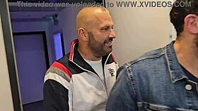 Christen Courtney's Insane 3on1 Anal Dp With Cum Swallow!