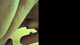 Binor moans from young cock thrusts