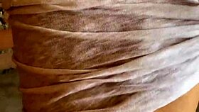 homemade couple heats up with intense pounding before hubby arrives