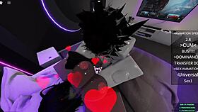 oh god cute femboy toy gets used rough like a slut