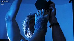 I worship those perfect feet