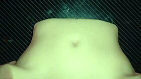 homemade anal sex with candy in her favorite position